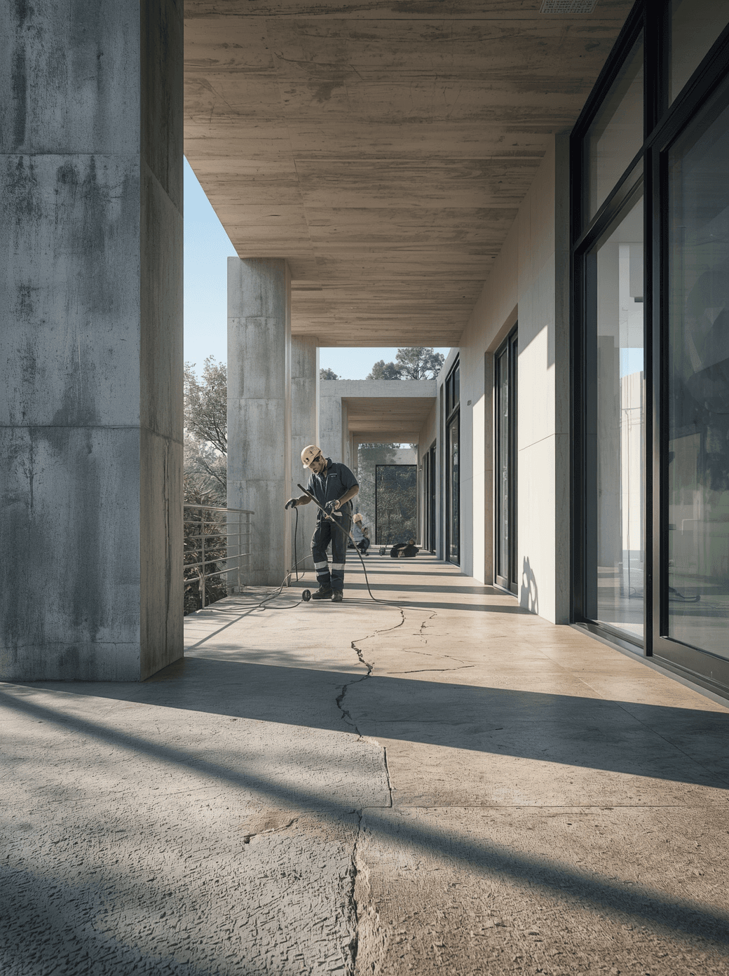 PU Injection Grouting